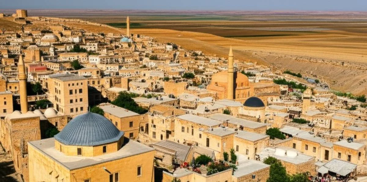 ماردین ترکیه - راهنمای کامل شهر تاریخی و دیدنی
