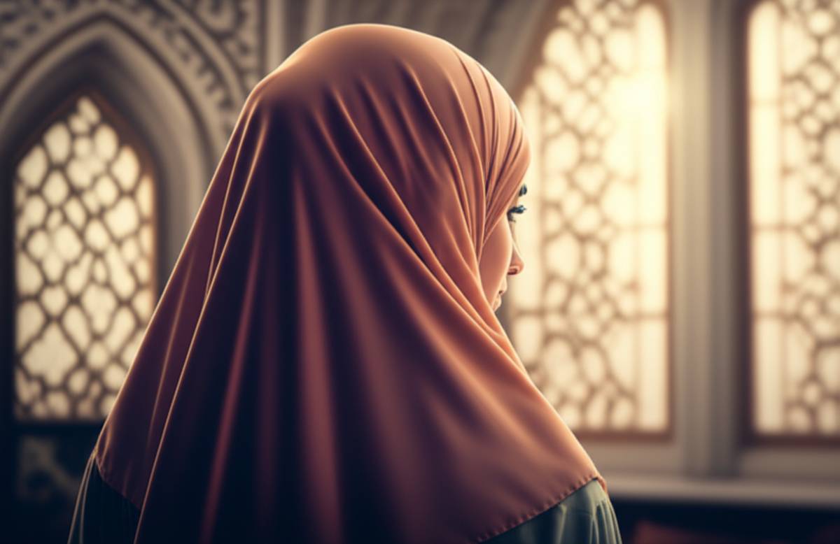 آیا دایی و عموی شوهر محرم هستند؟ بررسی حکم شرعی و فقهی