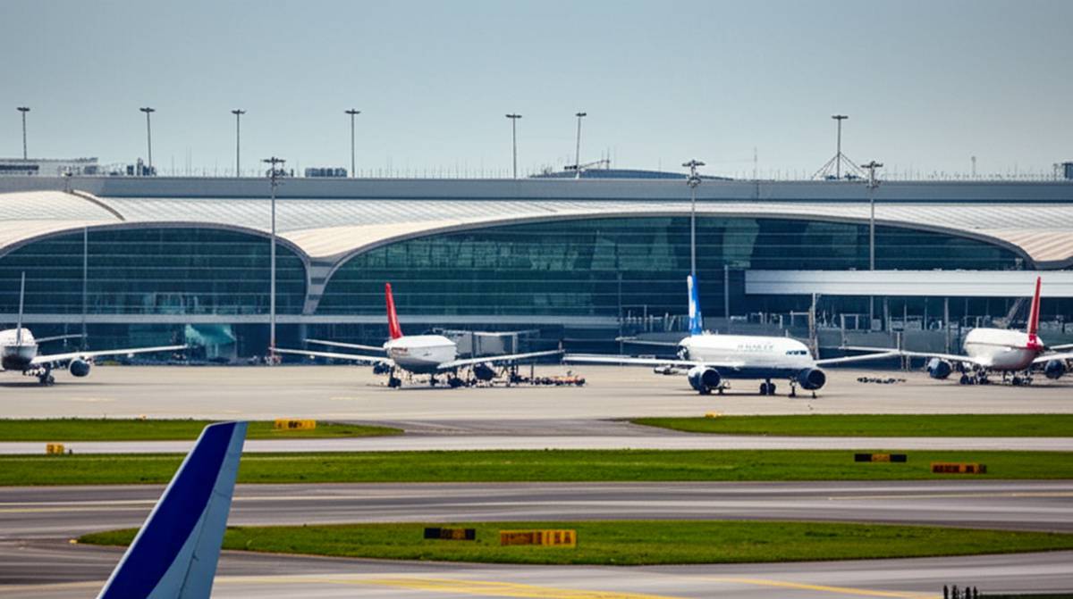 فرودگاه صبیحا استانبول (Sabiha Gökçen Airport): صفر تا صد