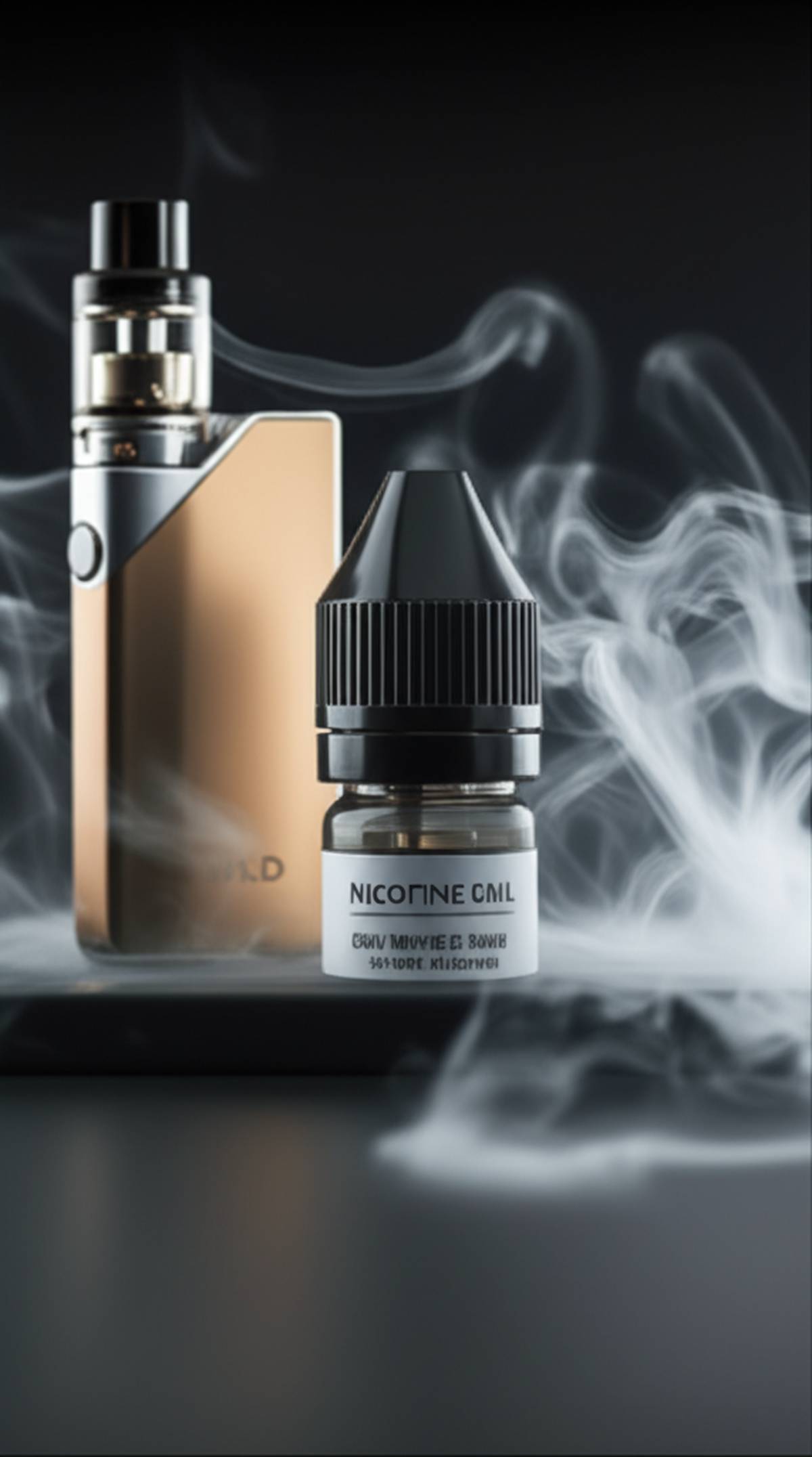 راهنمای خرید سالت نیکوتین برای تازه کارها