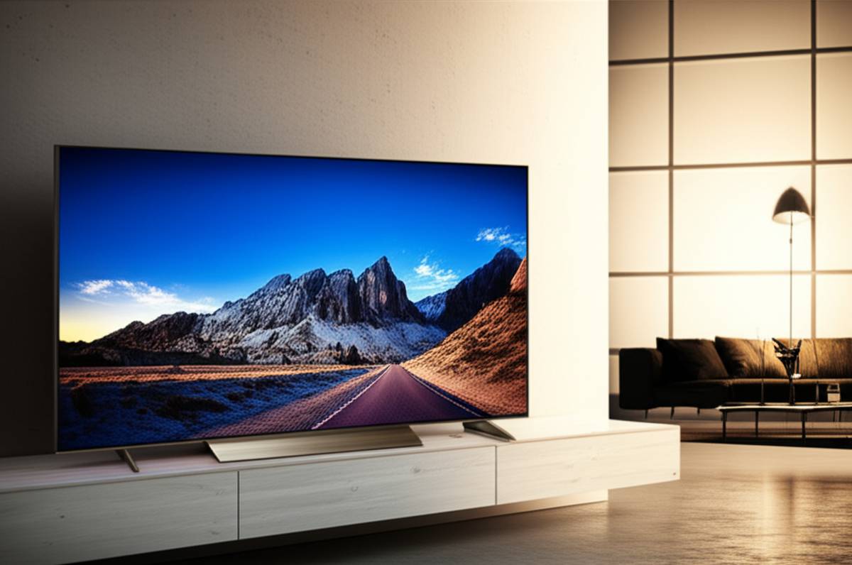 تلویزیون سونی KD-65X8500E | بررسی کامل و مشخصات فنی