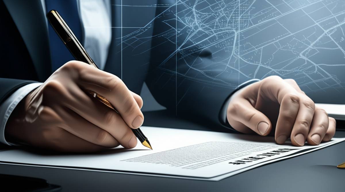 نحوه نوشتن قولنامه زمین | آموزش صفر تا صد تنظیم صحیح