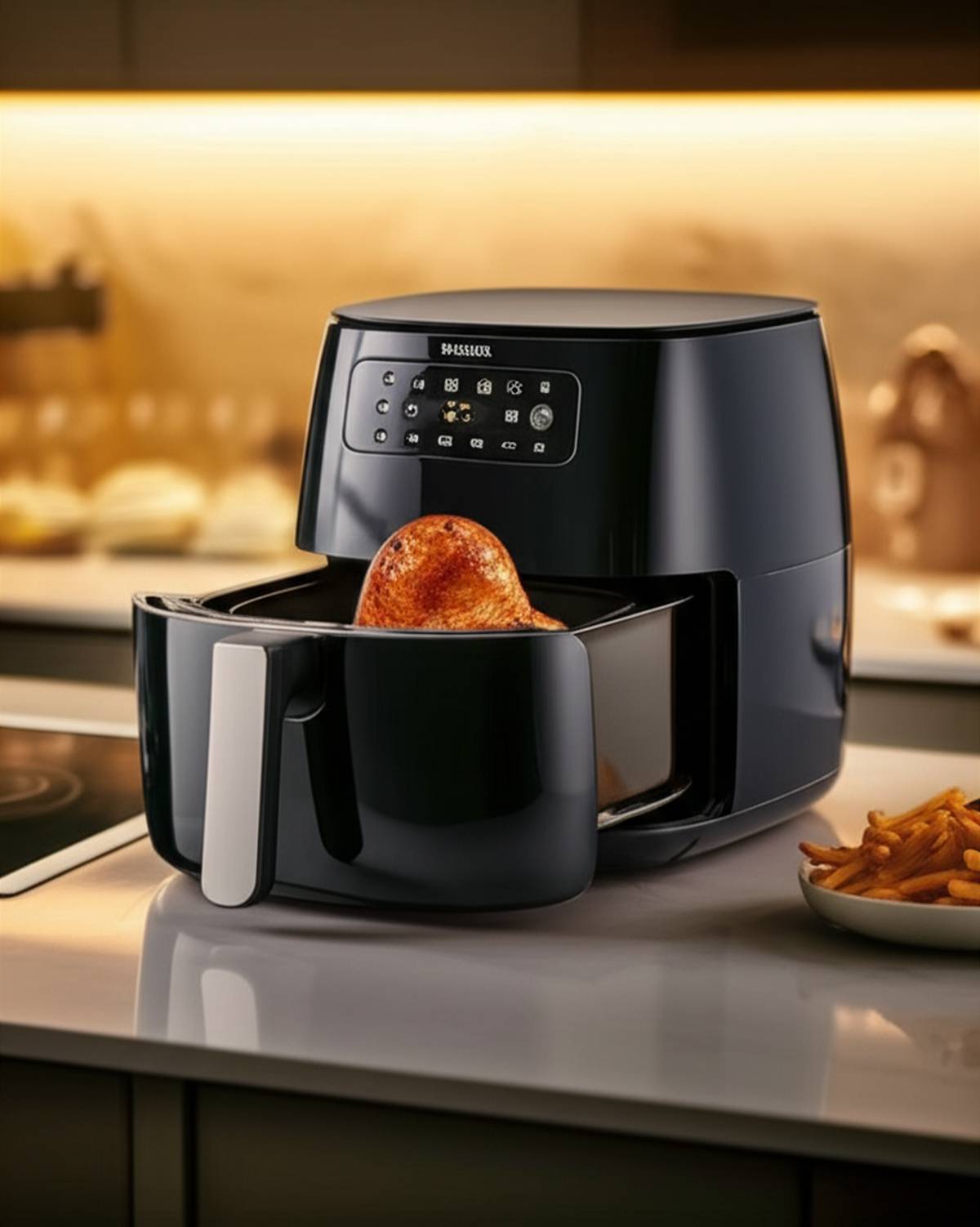 نقد و بررسی سرخ کن بدون روغن فیلیپس مدل HD9875 (کامل)