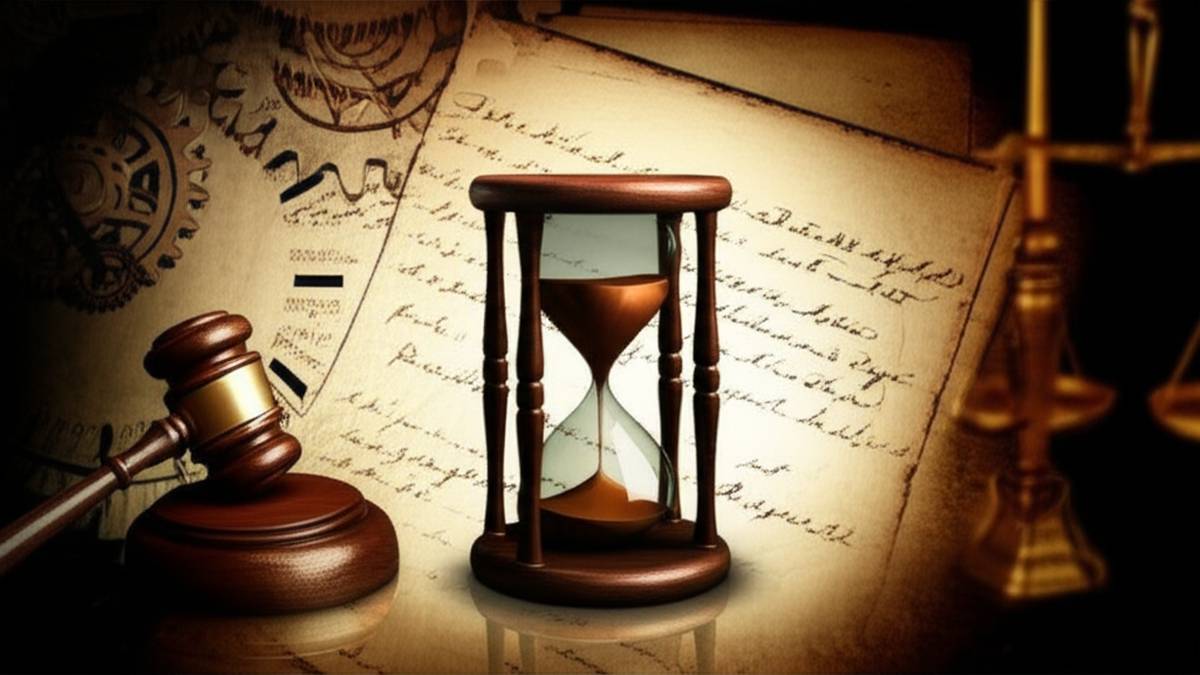 مرور زمان جعل سند عادی | راهنمای جامع حقوقی و قانونی
