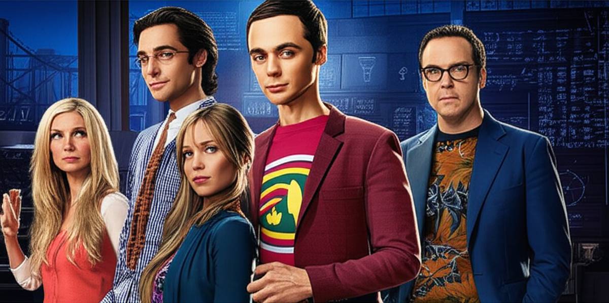 The Big Bang Theory: نقد و بررسی جامع سریال کمدی علمی