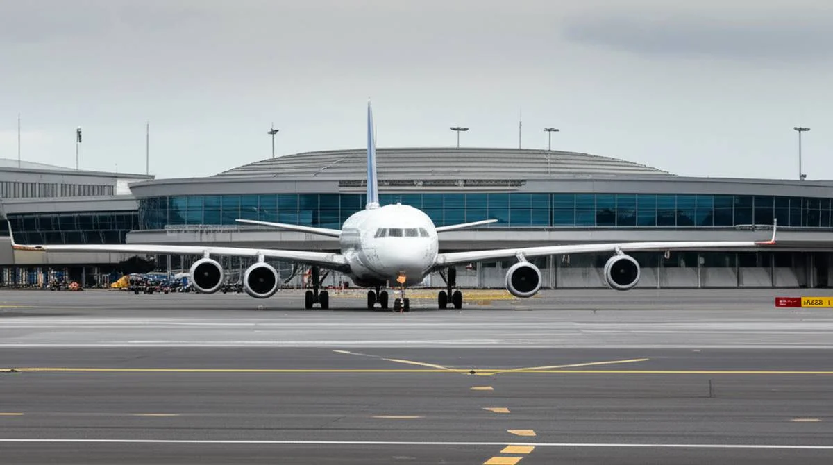 فرودگاه گوتنبرگ-لاندوتر Göteborg Landvetter Airport | نگاه