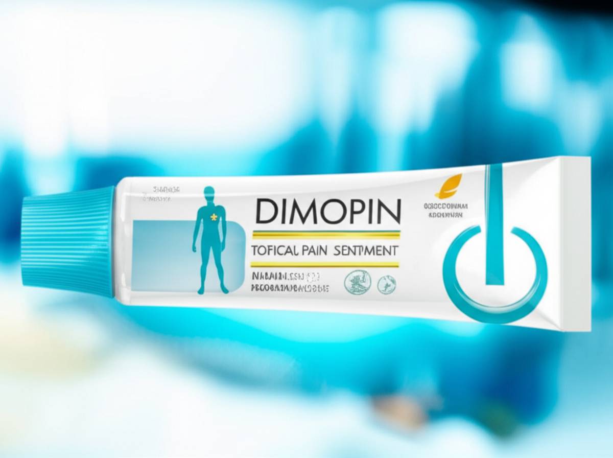 نقد و بررسی کامل پماد ضد درد موضعی دیموپین دیموند