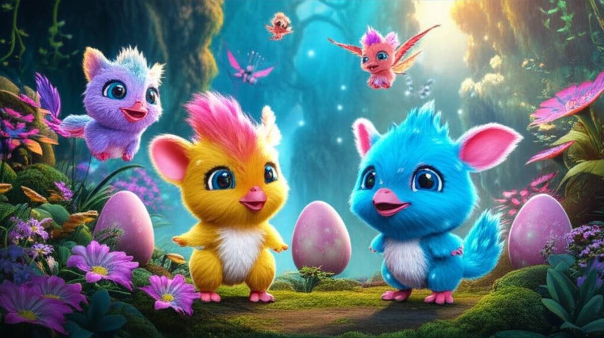 معرفی و نقد سریال ماجراهای هچیمال: آیا ارزش دیدن دارد؟