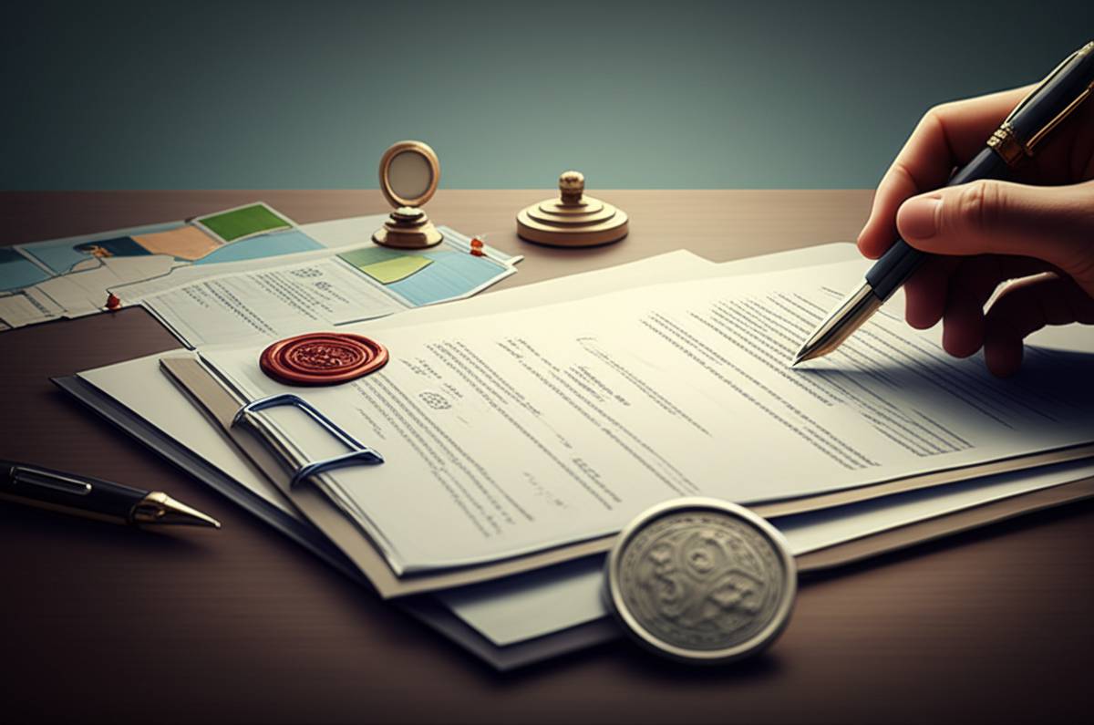 مدارک لازم برای گرفتن سند زمین | راهنمای گام به گام و کامل