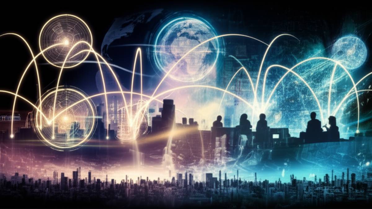 خلاصه کتاب واقعیت پیوندی | شکوفایی در عصر فناوری