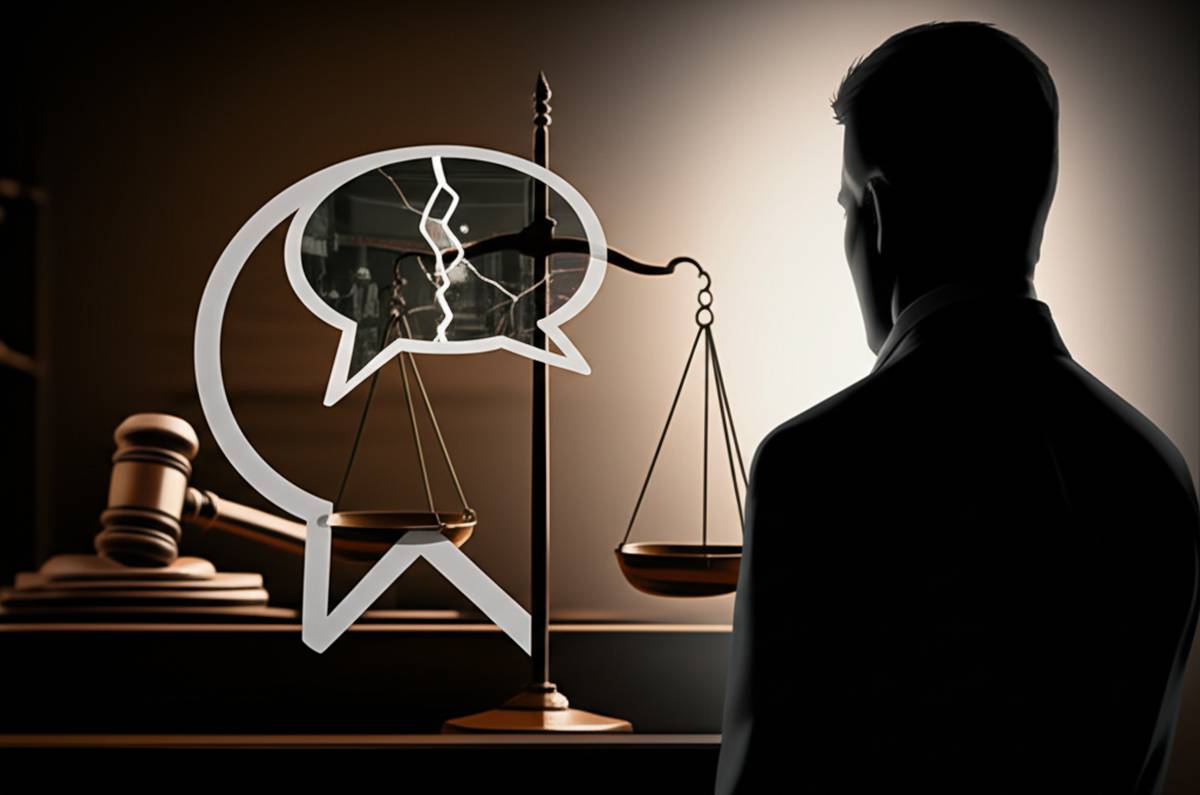 جرم فحاشی و تهدید: مجازات، شکایت و راهنمای حقوقی کامل