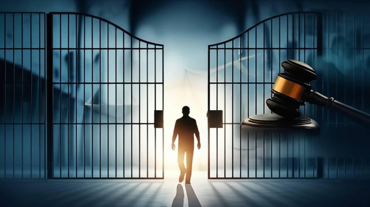آزادی مشروط در جرایم تعزیری | صفر تا صد شرایط و قوانین