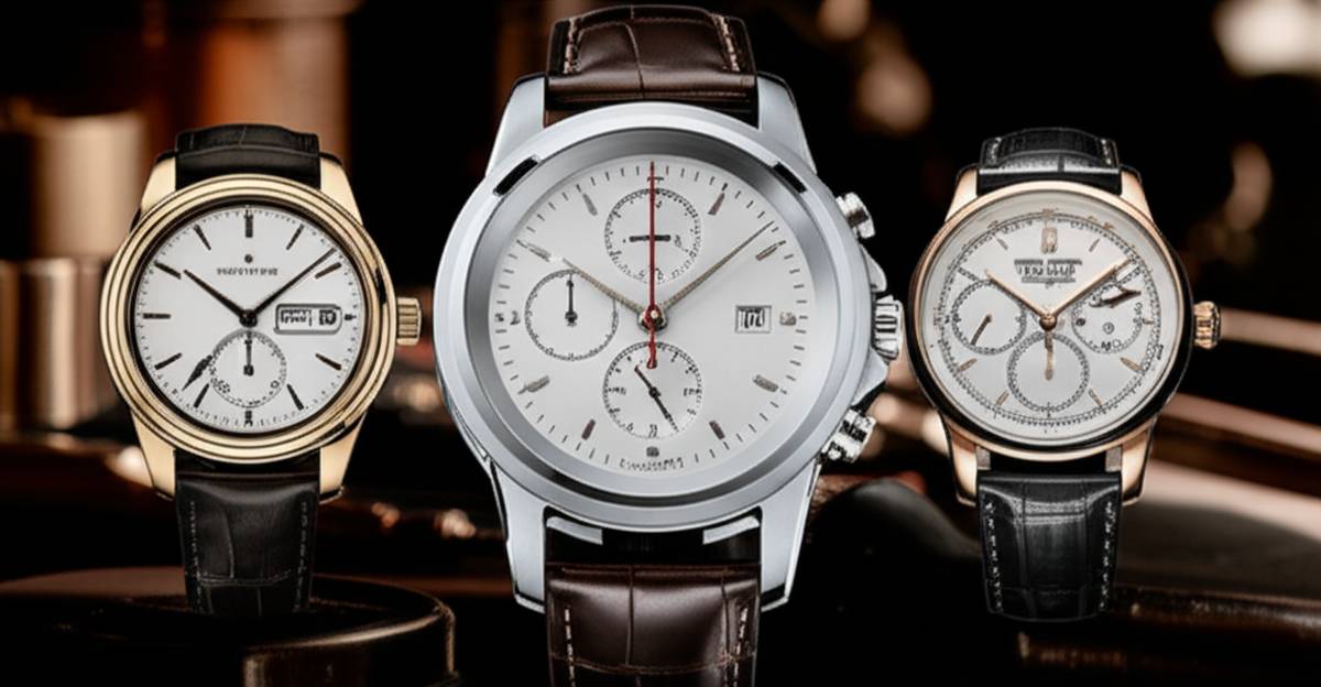 بررسی بهترین ساعت مچی SWISS TIME | راهنمای کامل خرید