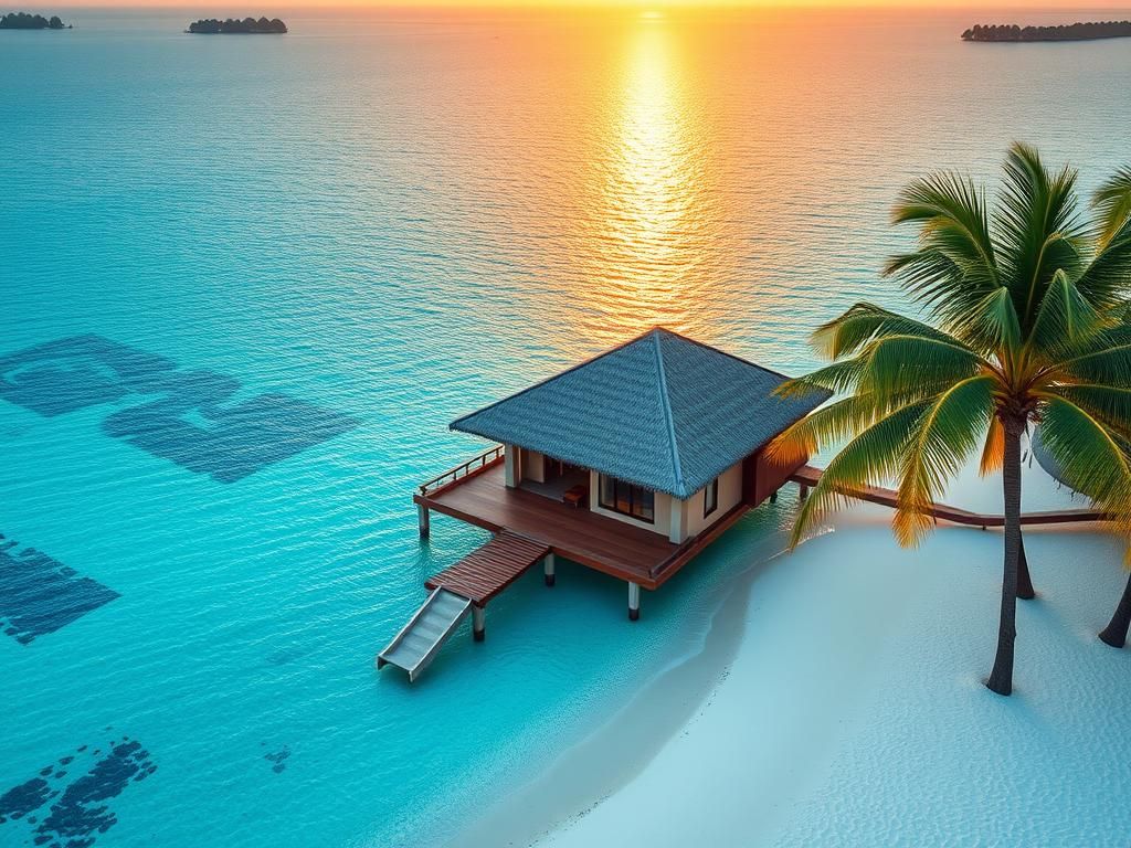هتل Cocoon Maldive: هر آنچه قبل از سفر باید بدانید!