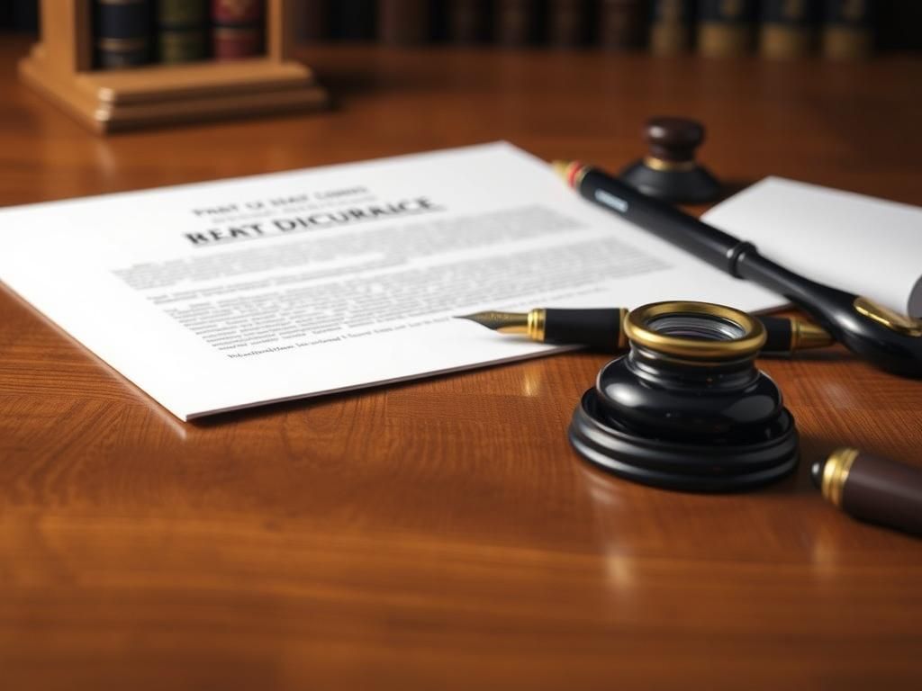 طریقه نوشتن طلاق خط | راهنمای کامل و نکات حقوقی