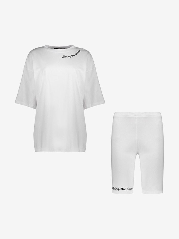 ست دامن و تی شرت زنانه | راحت، کژوال و مناسب استایل روزمره