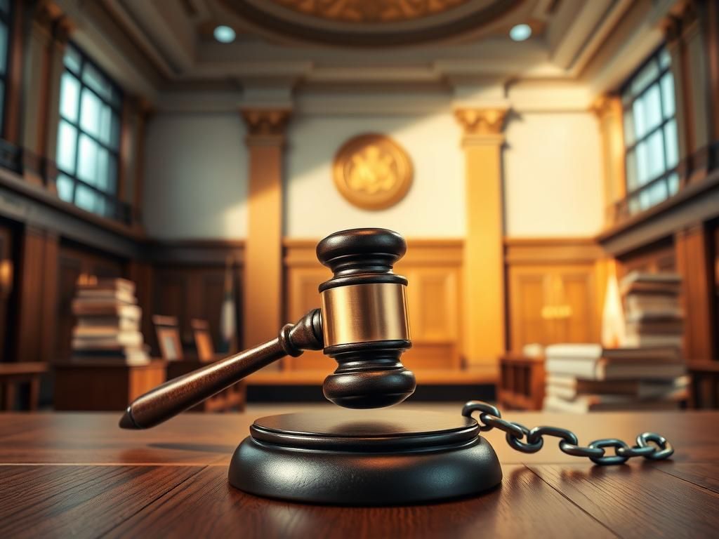 منع تعقیب در قانون چیست؟ - صفر تا صد معنی و آثار آن