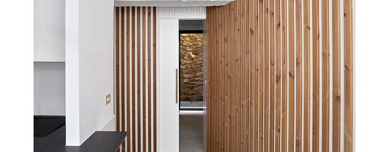 قبل و بعد از اجرای نمای چوبی؛ نتایج واقعی پروژه ها