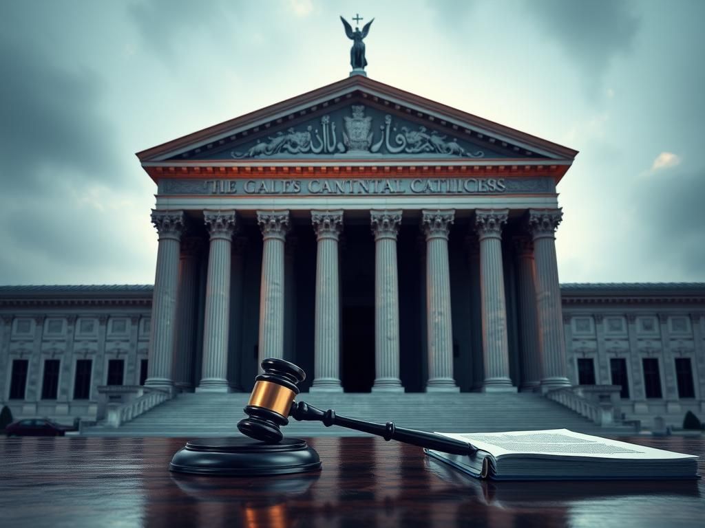 معنی منع تعقیب کیفری چیست؟ | راهنمای کامل و جامع