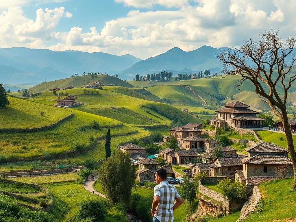 روستای کریک کجاست؟ | معرفی کامل دیدنی ها و جاذبه ها