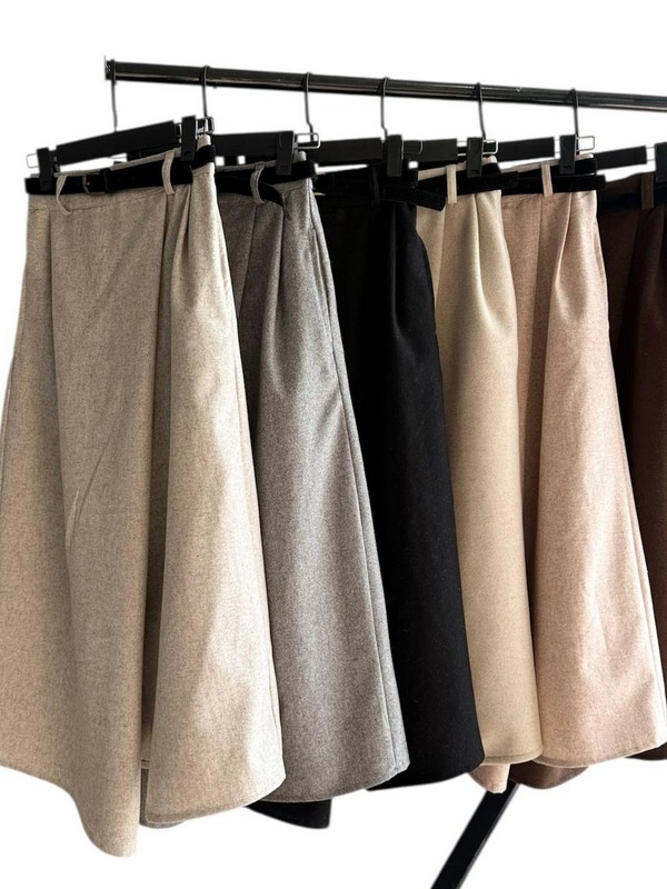 ست دامن و تی شرت زنانه | راحت، کژوال و مناسب استایل روزمره