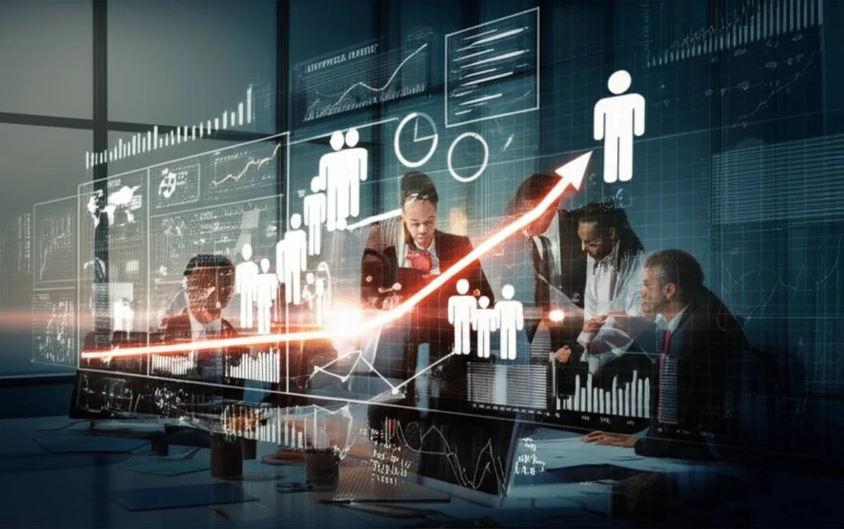 نقش CRM در افزایش درآمد کسب وکار