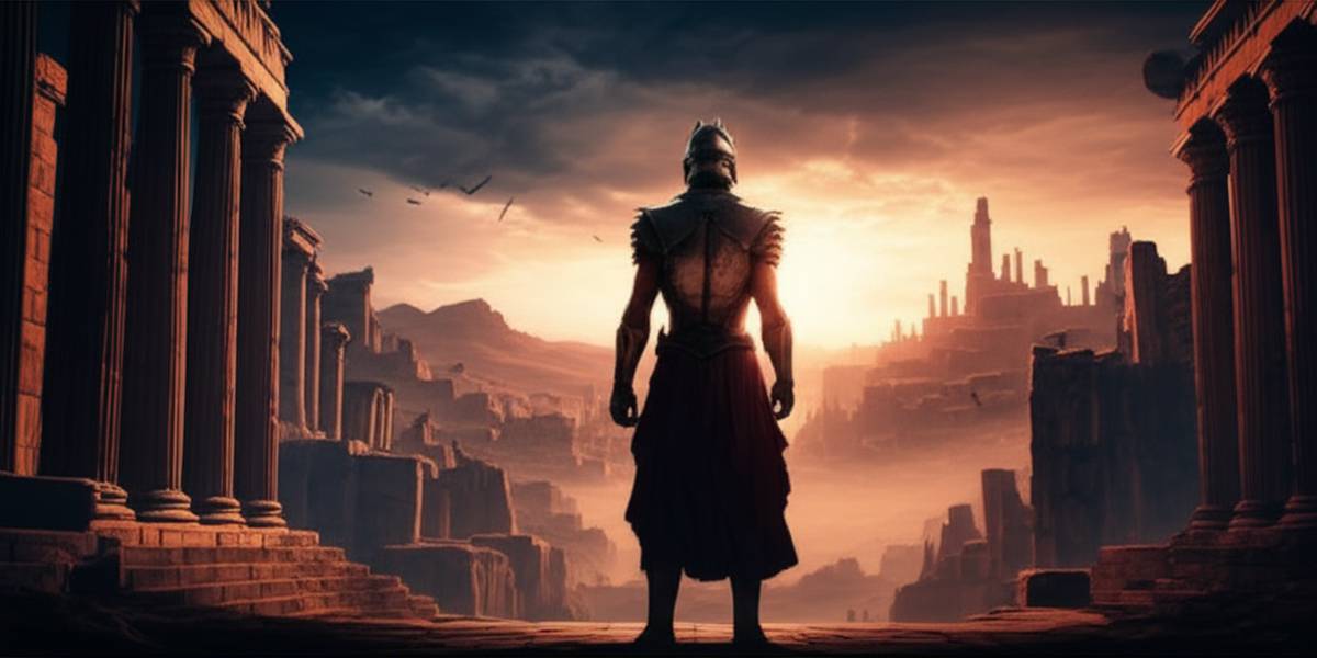 خلاصه کتاب سقوط پادشاهان | کتاب سوم مجموعه تروا