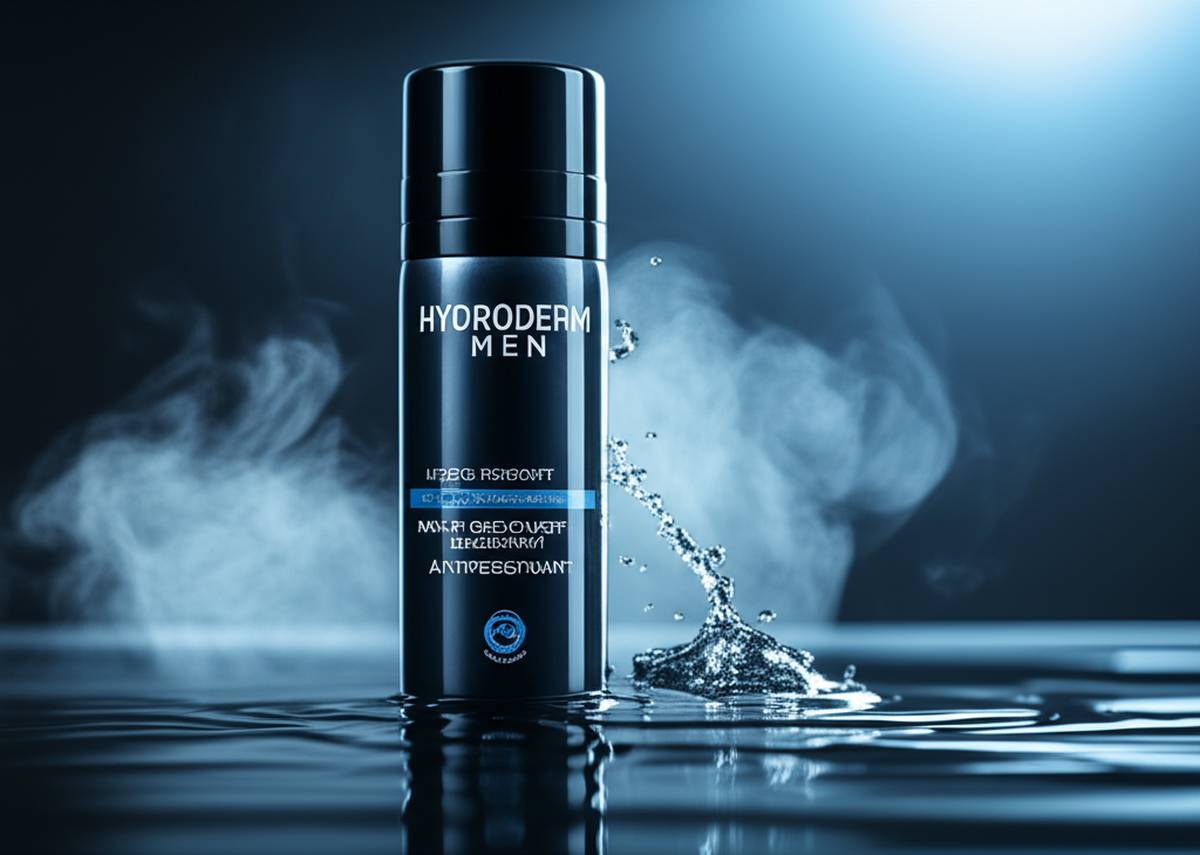 اسپری دئودورانت مردانه هیدرودرم Recovery | نقد و بررسی
