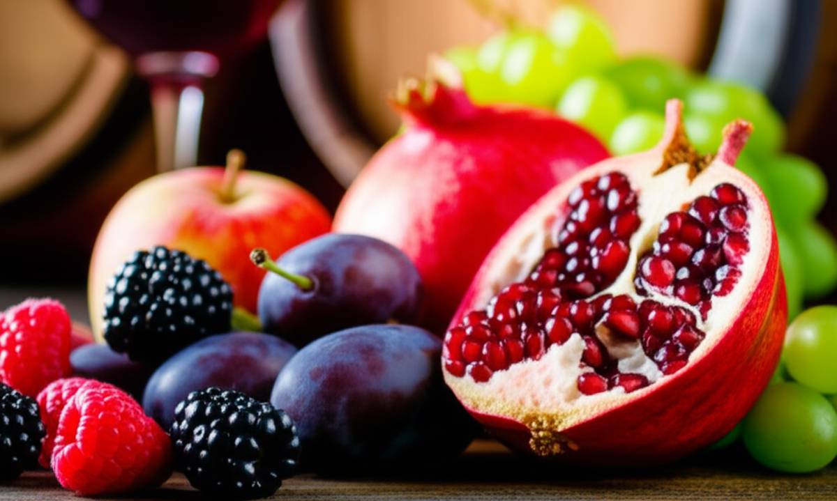 بهترین میوه ها برای شراب: از کدام ها شراب بگیریم؟