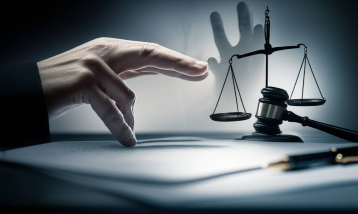 مجازات عدم اثبات خیانت در امانت | عواقب و ابعاد قانونی