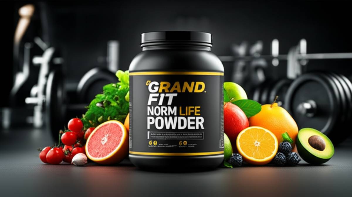 نقد و بررسی جامع پودر گرند فیت نورم لایف | راهنمای خرید