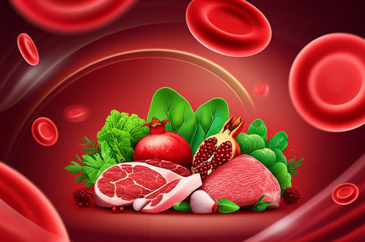 چگونه کم خونی را درمان کنیم؟ | خلاصه کتاب جامع و کاربردی