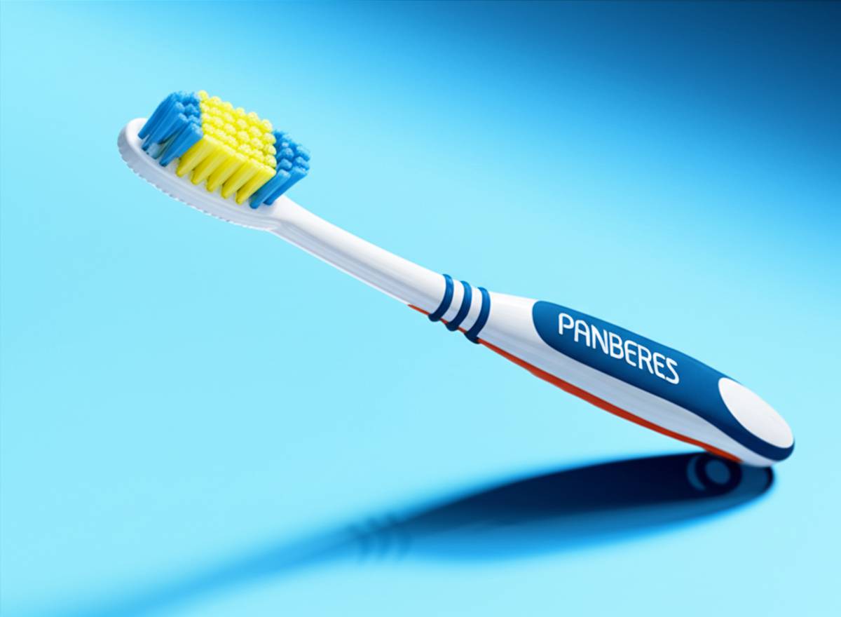 نقد و بررسی تخصصی مسواک پنبه ریز مدل کراس اکشن برس نرم