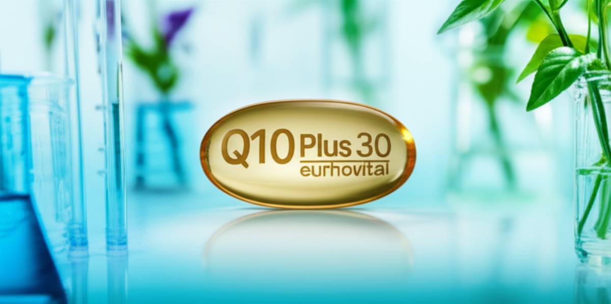 کپسول کیوتن پلاس ۳۰ یوروویتال - نقد و بررسی جامع (مزایا و عوارض)