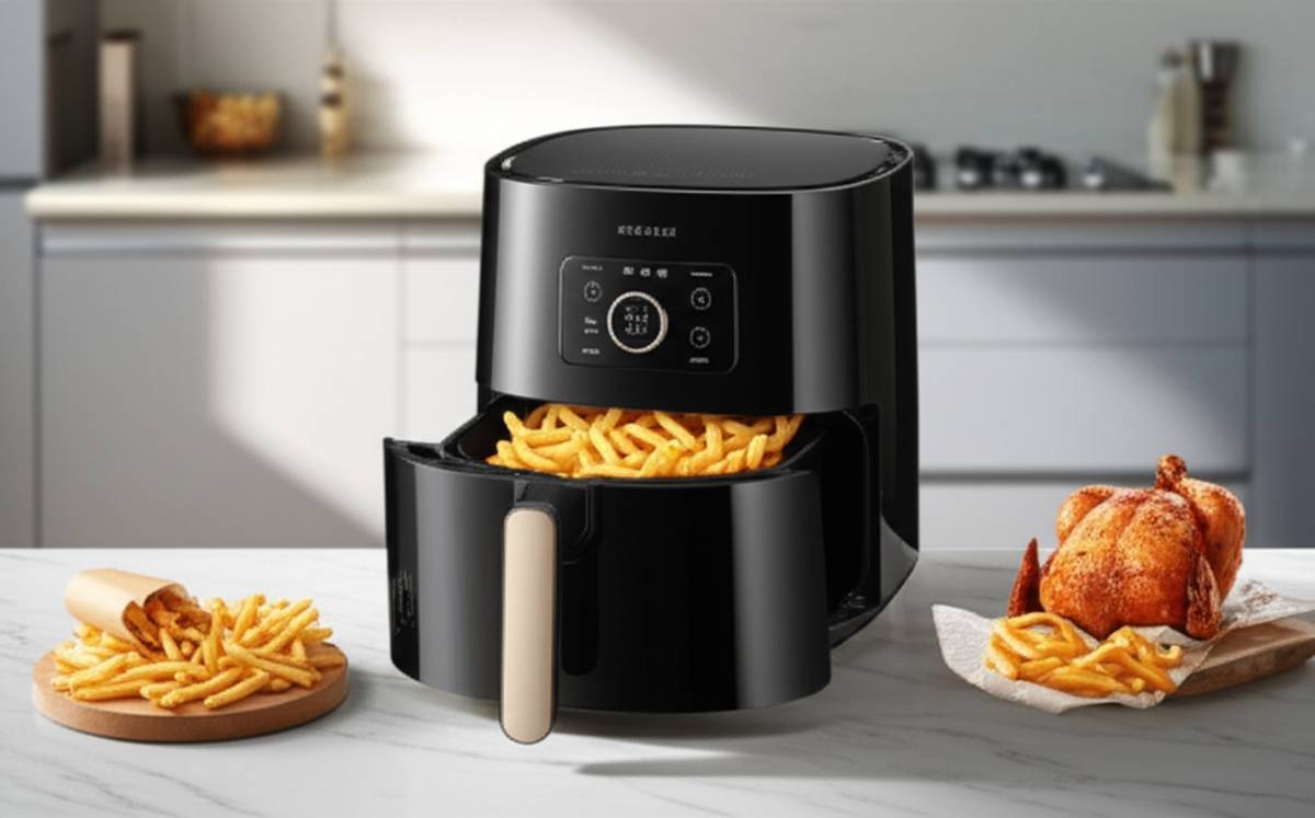 نقد و بررسی سرخ کن مدل F52-1 | مزایا، معایب و مشخصات کامل