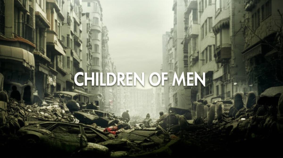 فیلم فرزندان انسان (Children of Men) | معرفی و نقد کامل