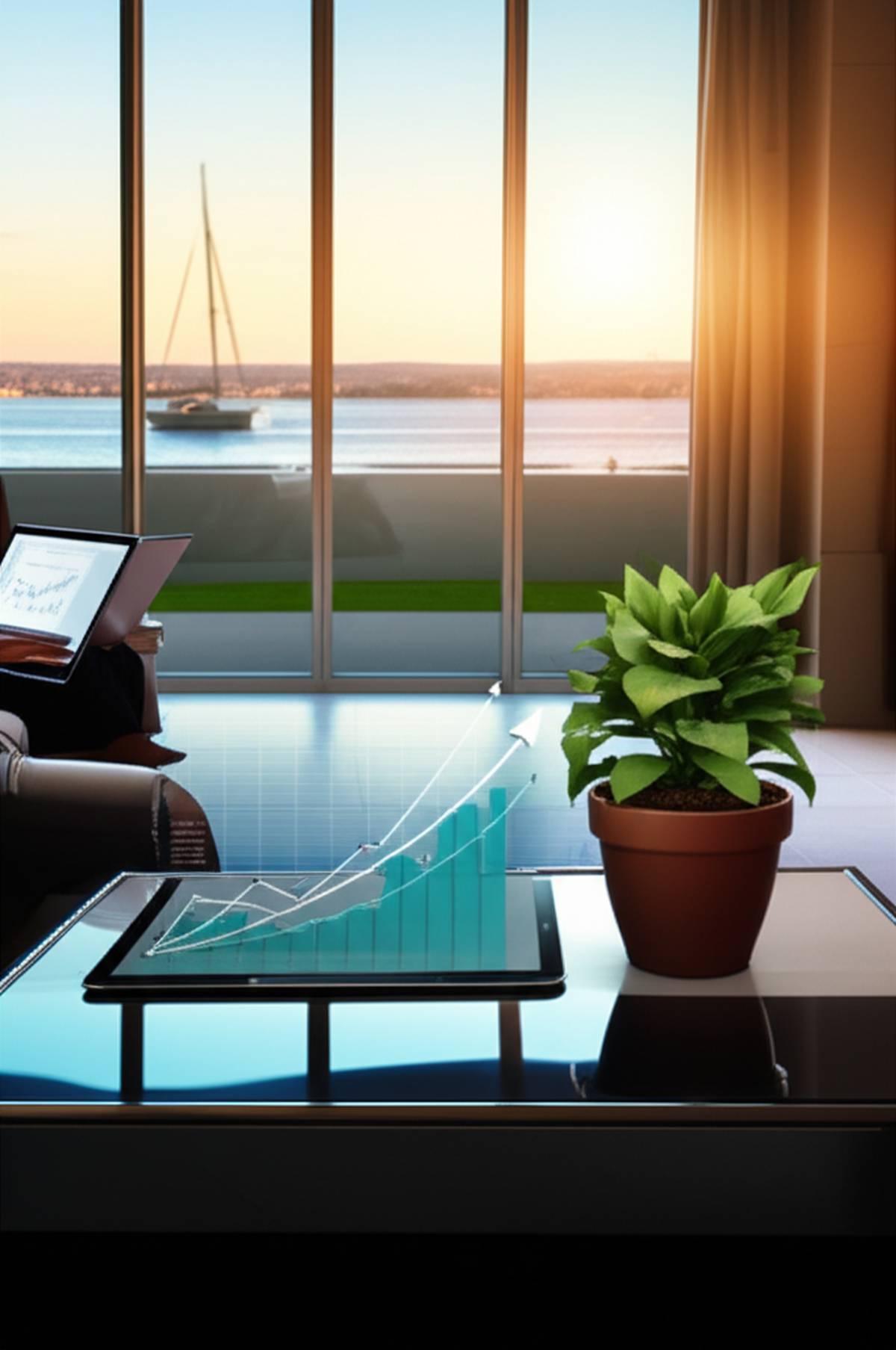 خلاصه کتاب میلیونر تنبل (مارک فیشر) | چگونه به آسانی ثروتمند شویم؟