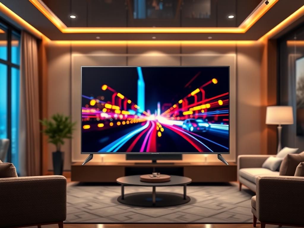 تلویزیون هوشمند تی سی ال 50P735: بررسی، مشخصات و قیمت