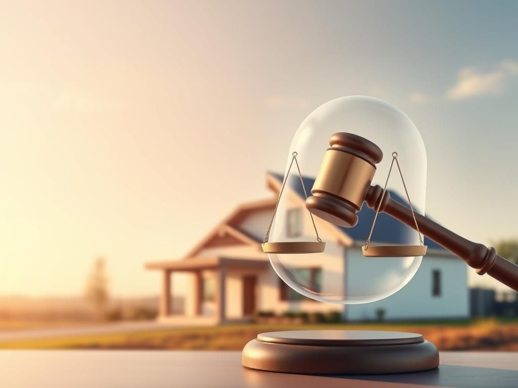 ملک صلح شده قابل توقیف است؟ | بررسی جامع حقوقی