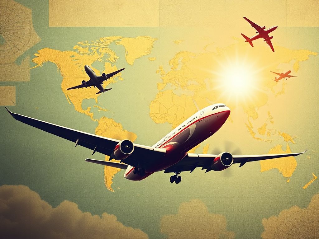 قدیمی ترین شرکت های هواپیمایی جهان - تاریخچه و حقایق