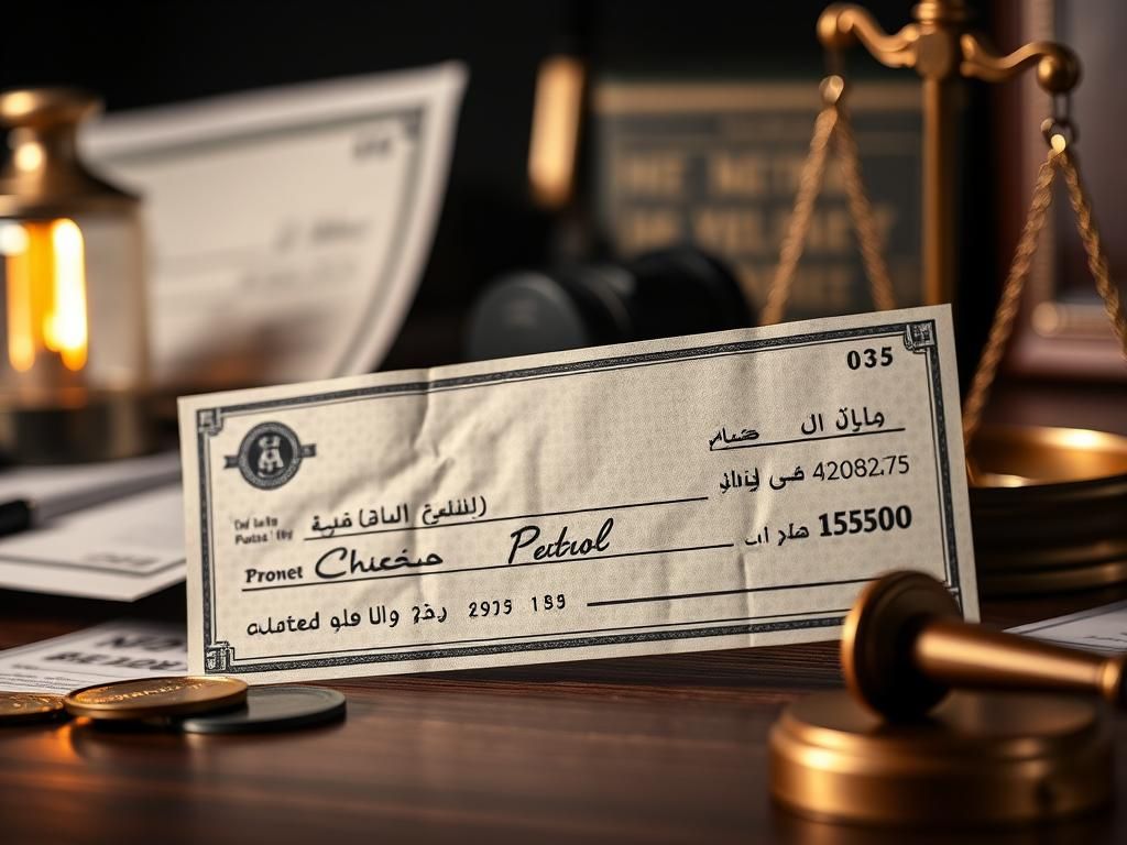 چک مفقودی: آیا برگشت زدن آن امکان‌پذیر است؟