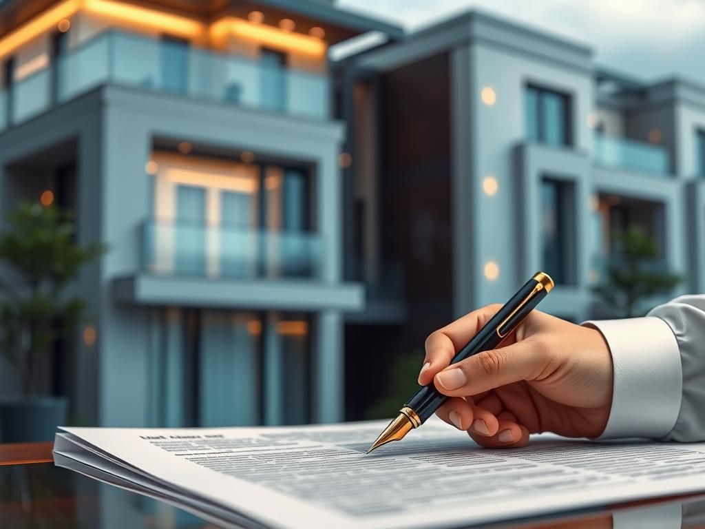 قوانین خرید و فروش ملک قولنامه ای | از صفر تا صد نکات حقوقی