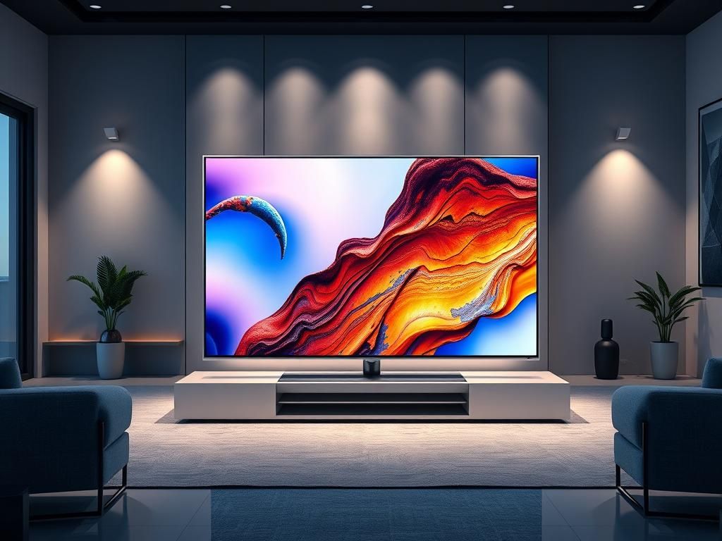 نقد و بررسی تلویزیون سامسونگ 40M5850 سایز 40 اینچ