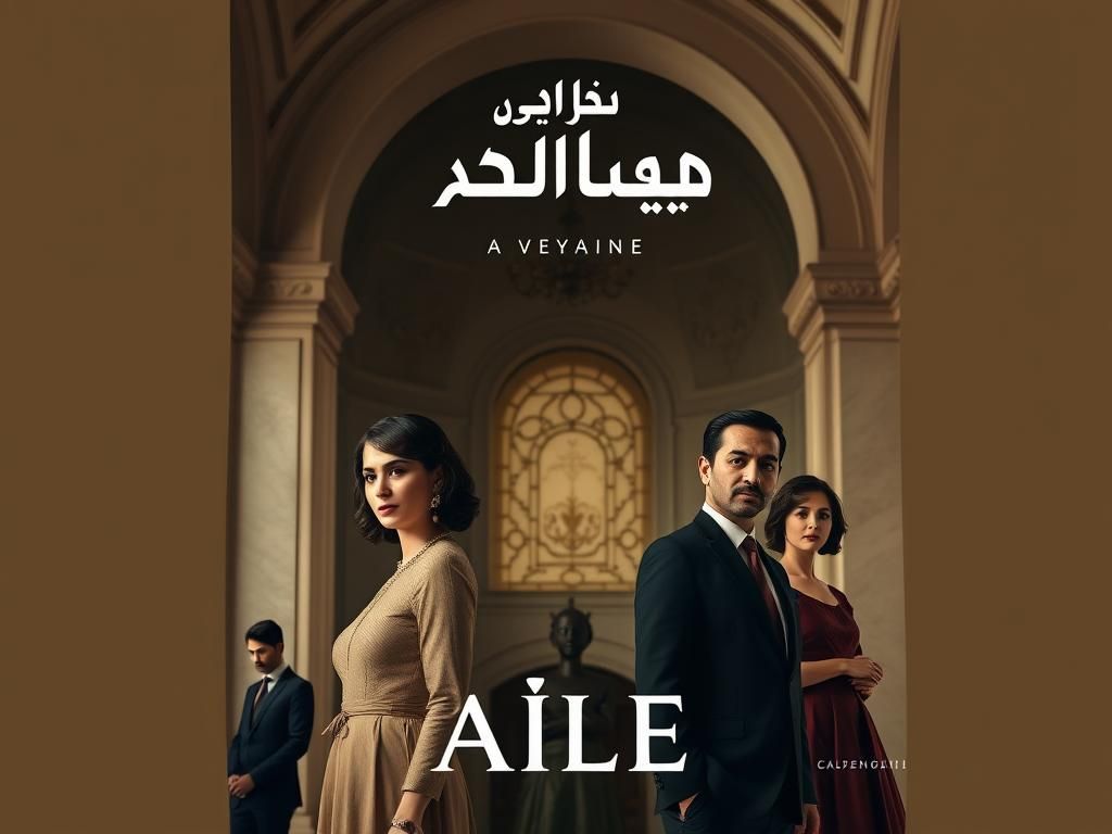 سریال خانواده Aile | معرفی کامل و نقد جامع (2023)