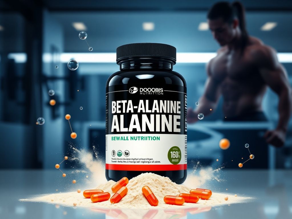 پودر بتا آلانین دوبیس نوتریشن - نقد، فواید و عوارض