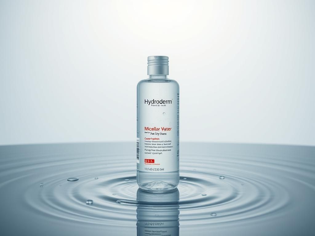 نقد و بررسی میسلار واتر 3 در 1 هیدرودرم پوست خشک