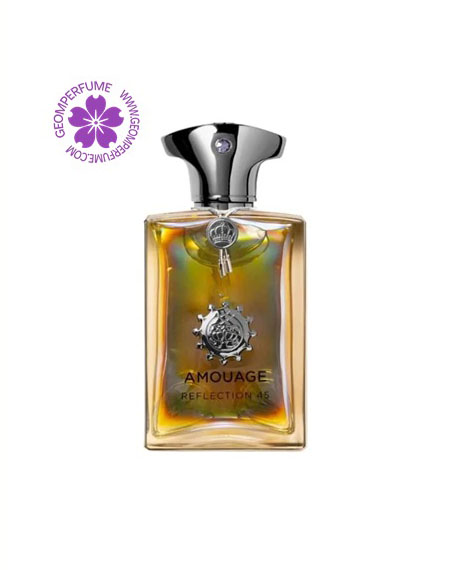 غرق شدن در نت&zwnj;ها: تحلیل دقیق رایحه آمواج رفلکشن ۴۵