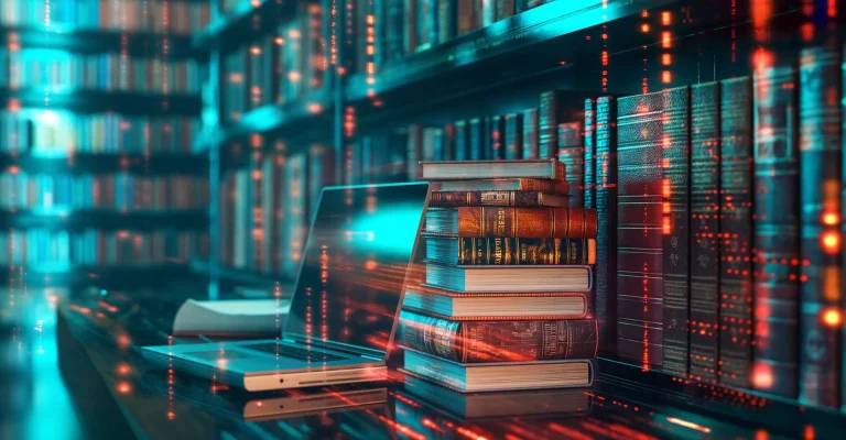 چگونه یک کتابخانه دیجیتال شخصی بسازیم؟