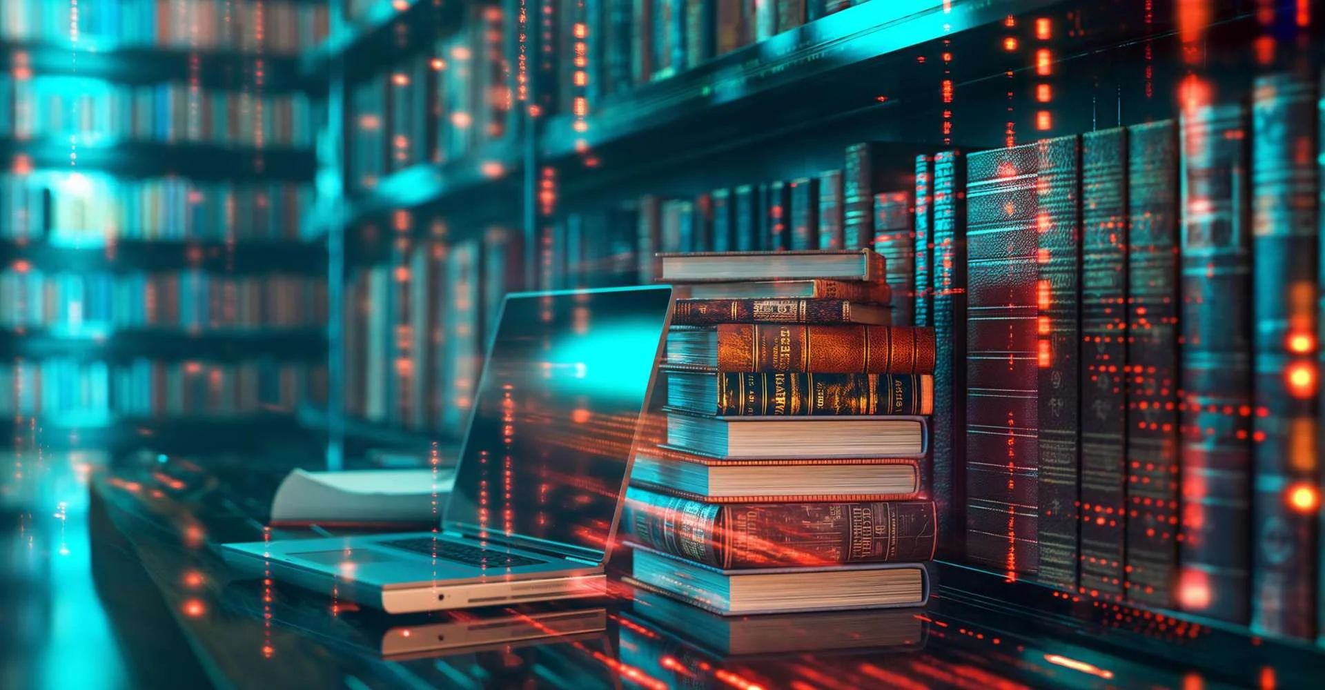 چگونه یک کتابخانه دیجیتال شخصی بسازیم؟