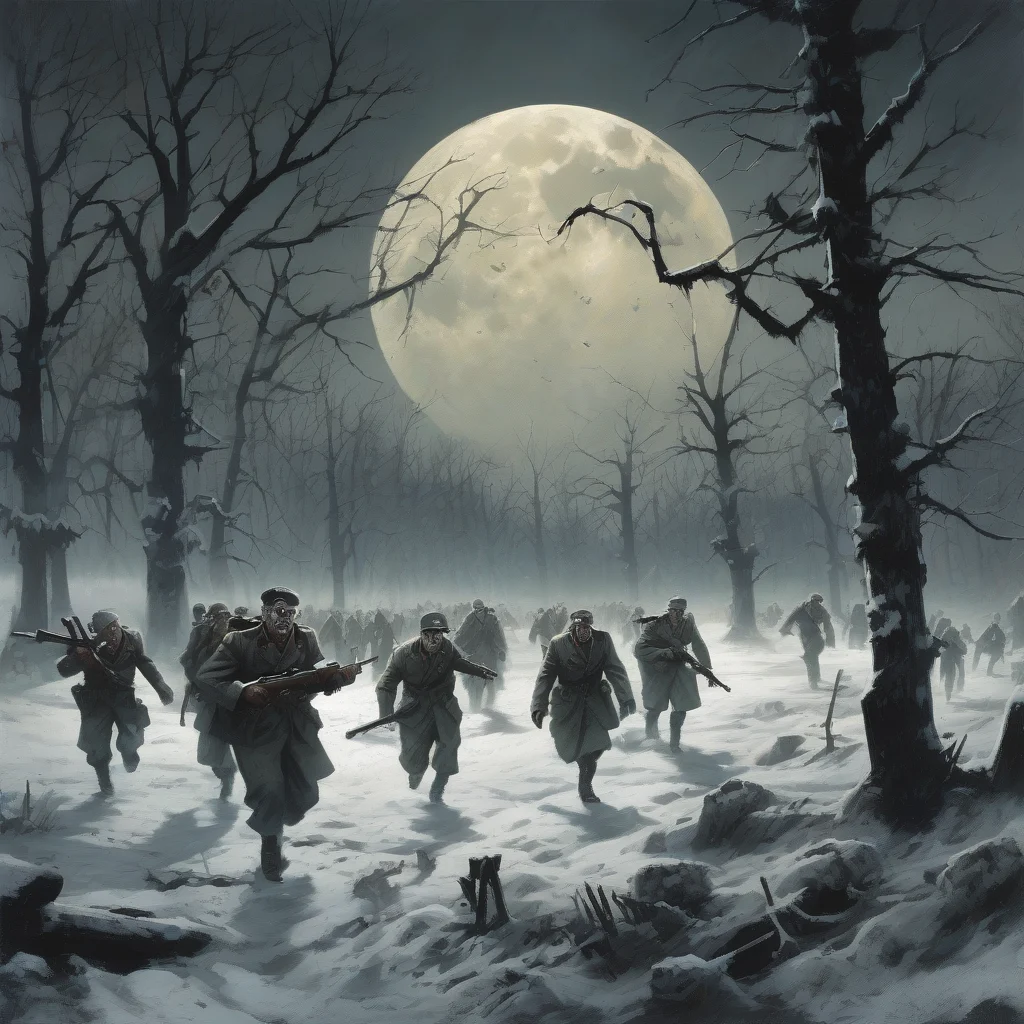 نقد و بررسی فیلم مرده برفی ۲ (Dead Snow 2: Red vs. Dead)